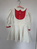 Vintage Candy Heart Dress