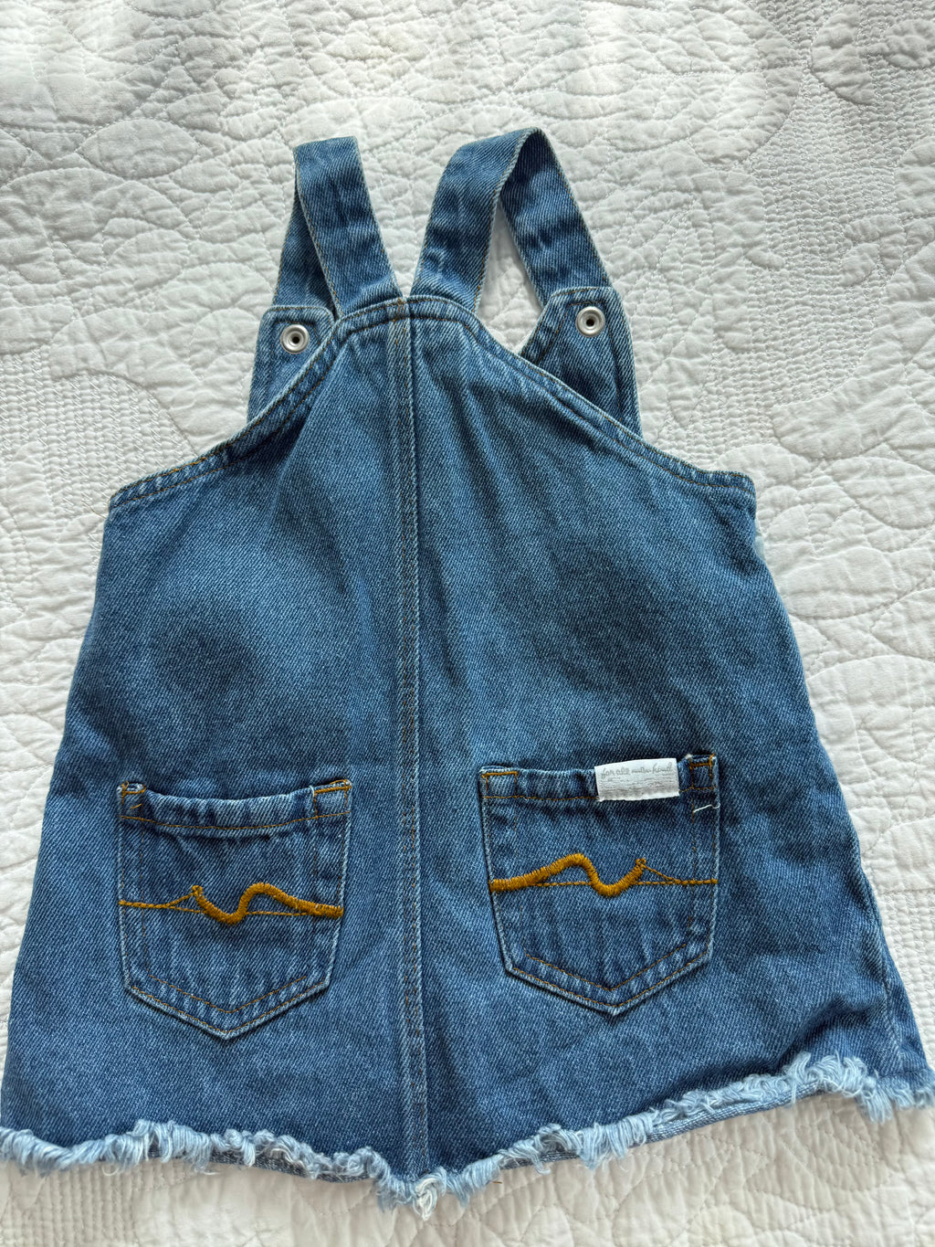 7's Denim Dress