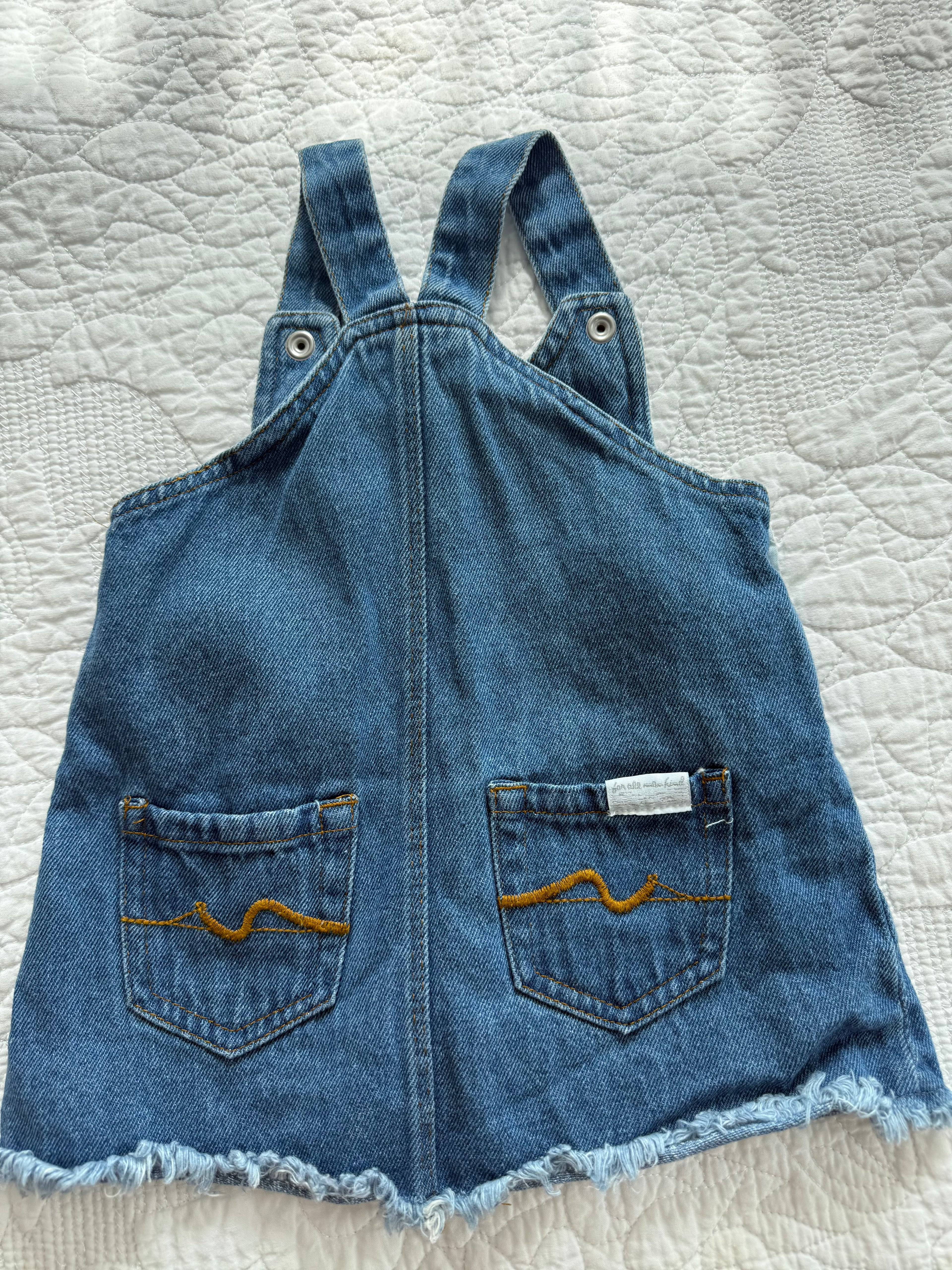 7's Denim Dress