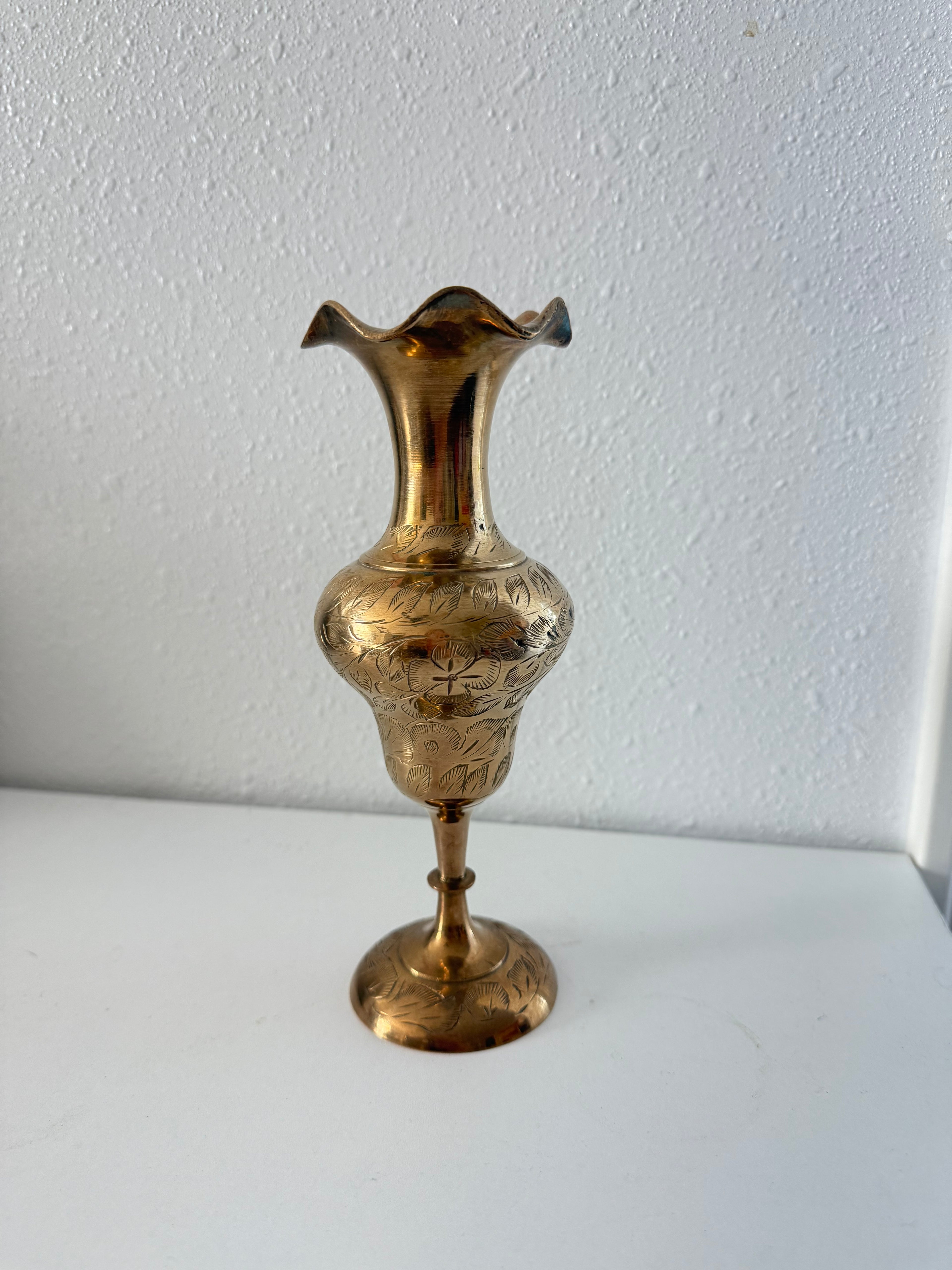 Antique Candlestick Holder/Vase