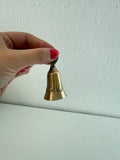 Antique Brass Bell