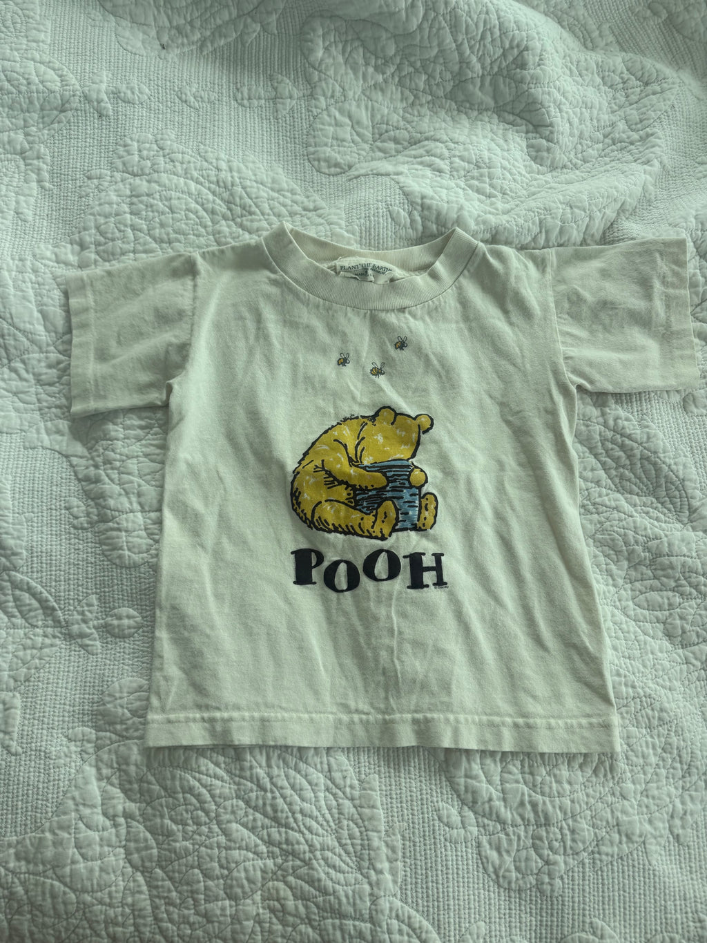 Vintage Pooh Tee