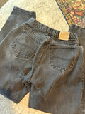 Vintage Lee Black Jeans