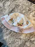 Vintage Butterfly Hat