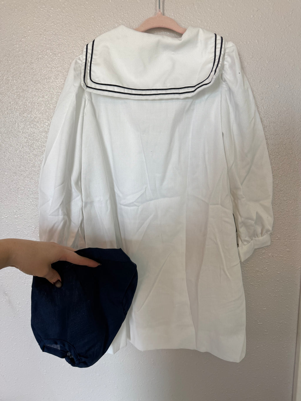 Vintage Captains Dress with Bloomers