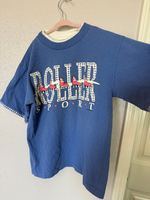 1980's Roller Derby Tee