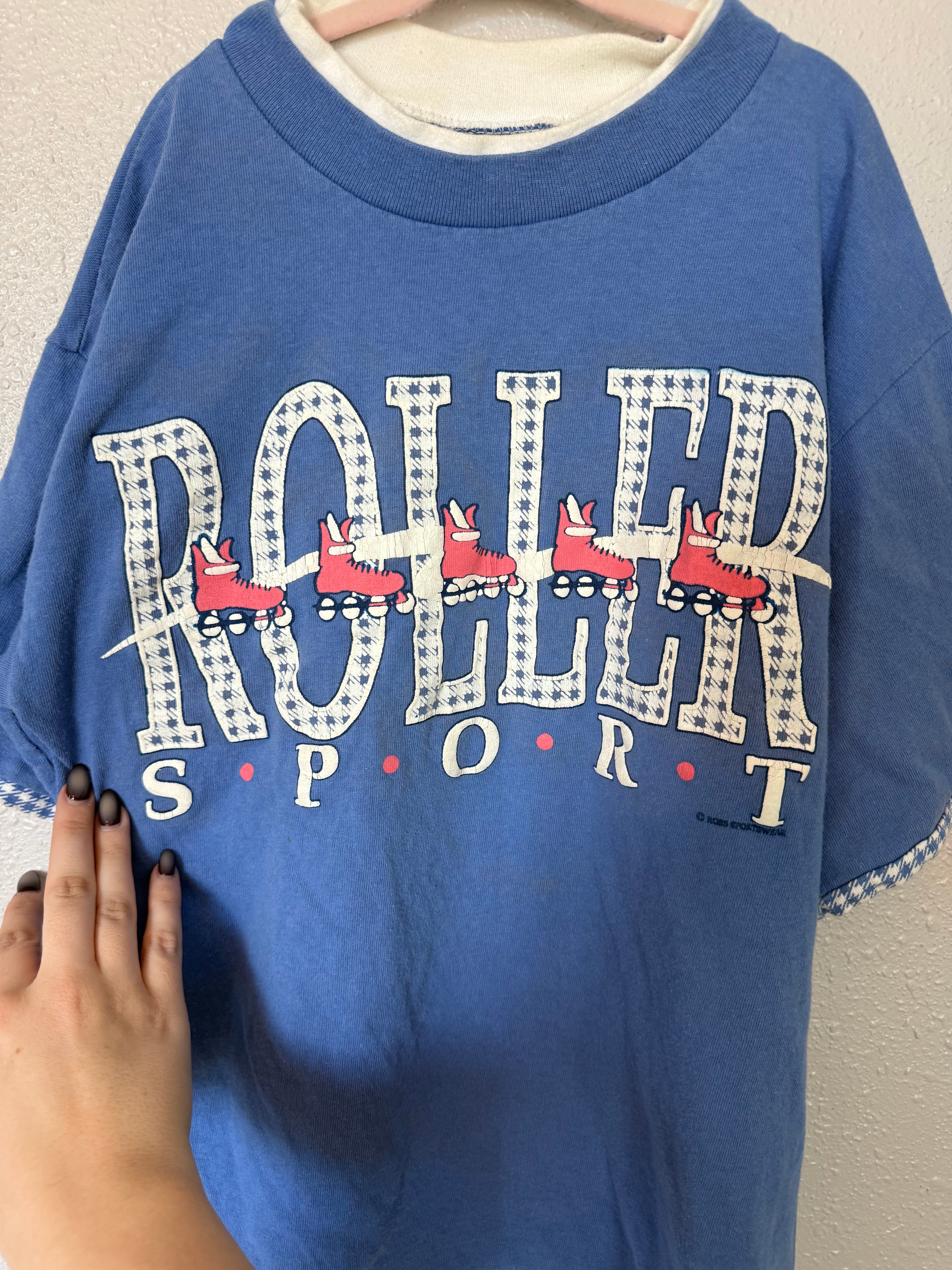 1980's Roller Derby Tee