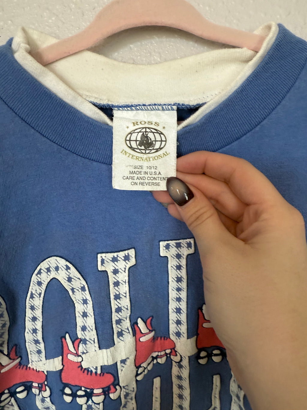 1980's Roller Derby Tee
