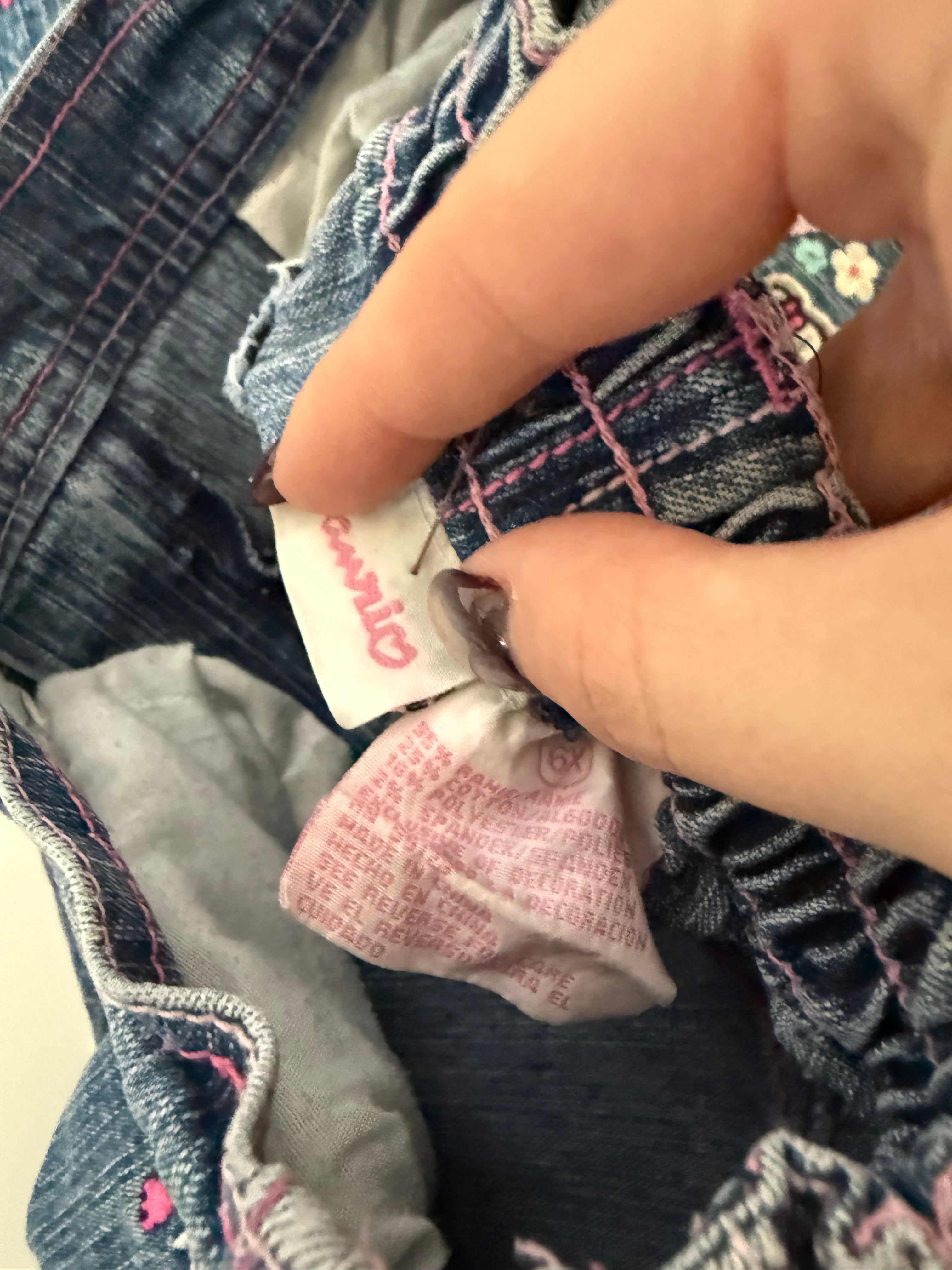 Y2K Hello Kitty Jeans
