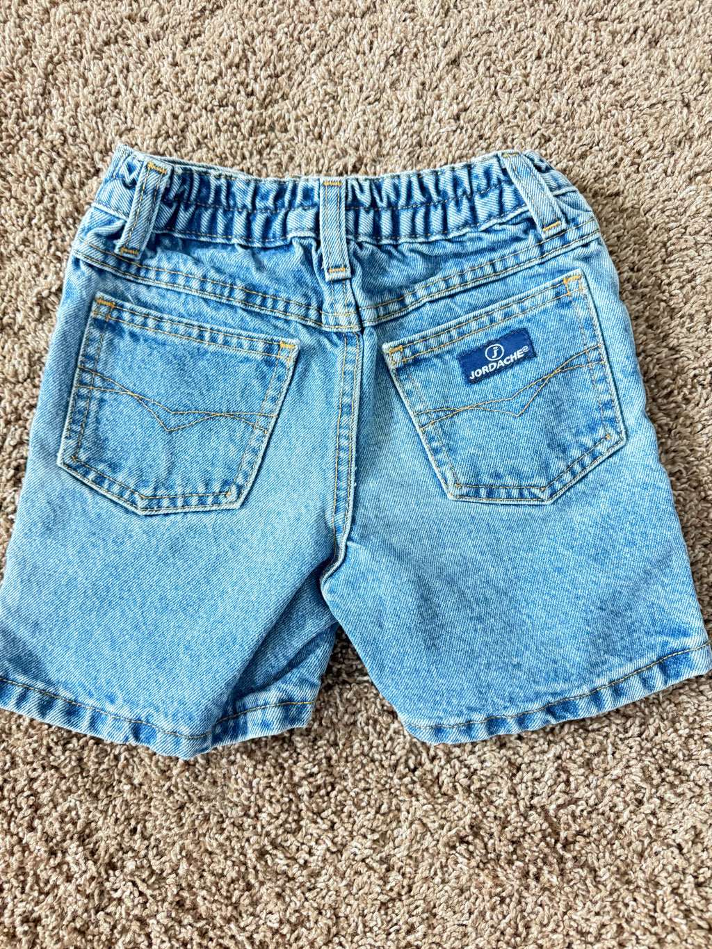 Vintage Jordache Denim Shorts