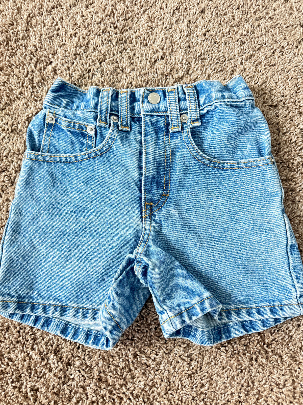 Vintage Jordache Denim Shorts