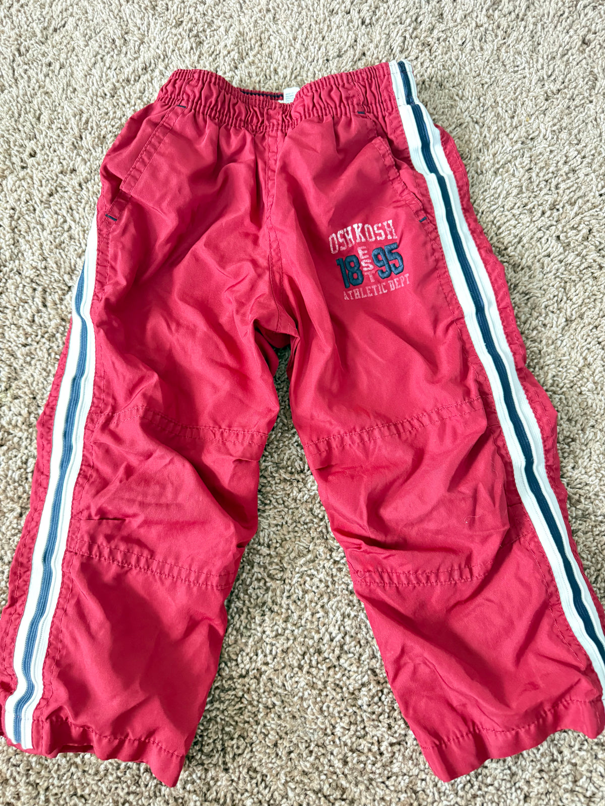 Early 2000's OshKosh Trackpants