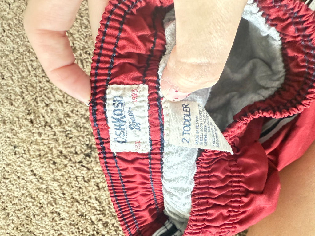 Early 2000's OshKosh Trackpants
