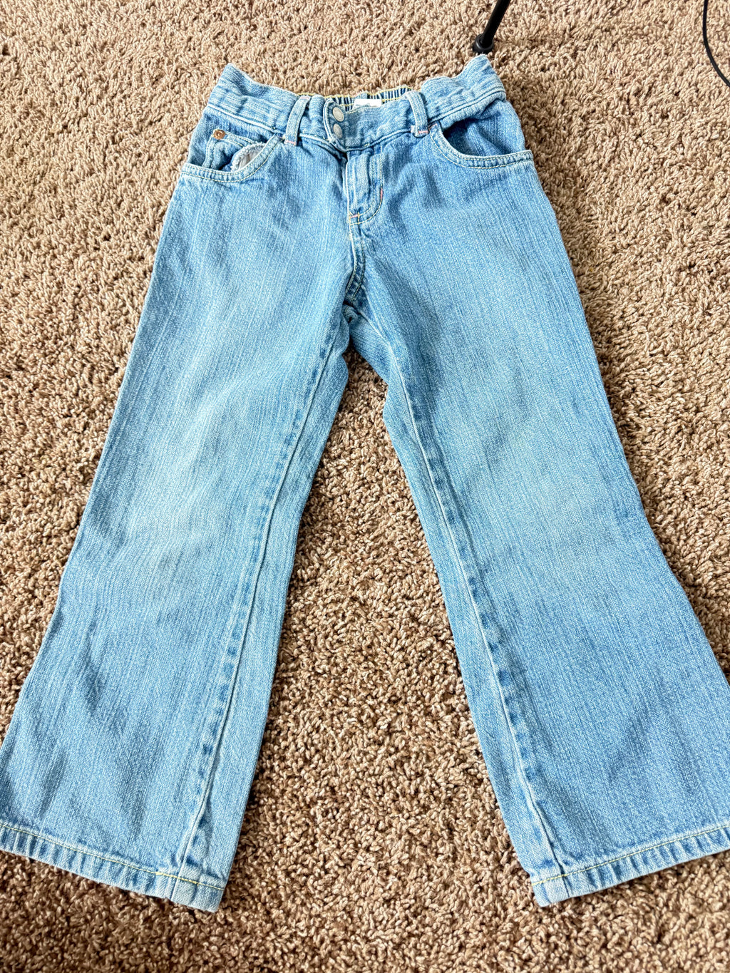 Y2K Old Navy Light Wash Jeans