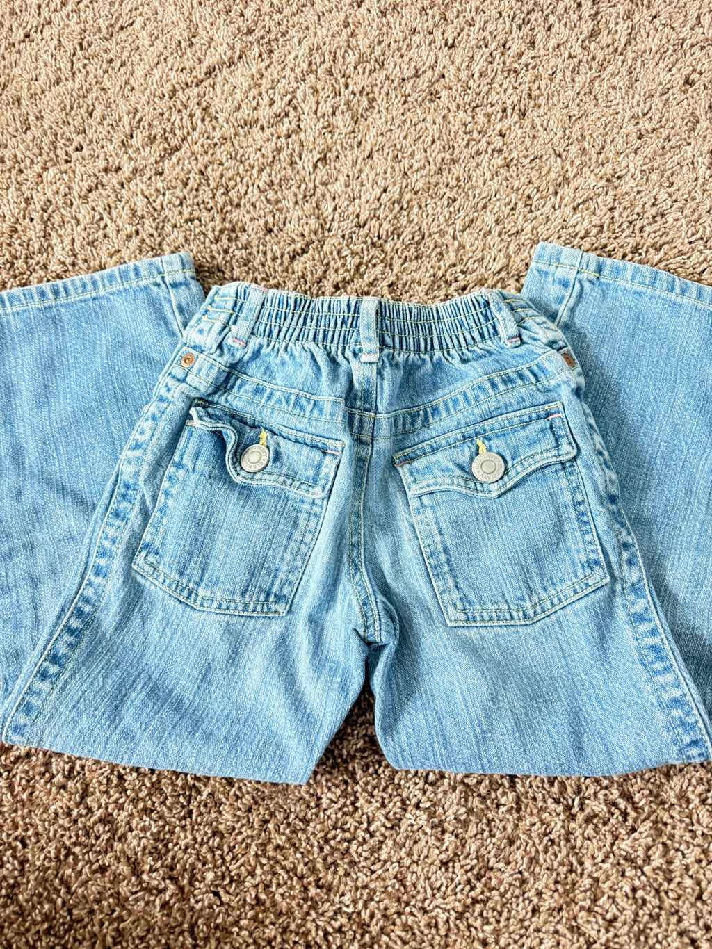 Y2K Old Navy Light Wash Jeans