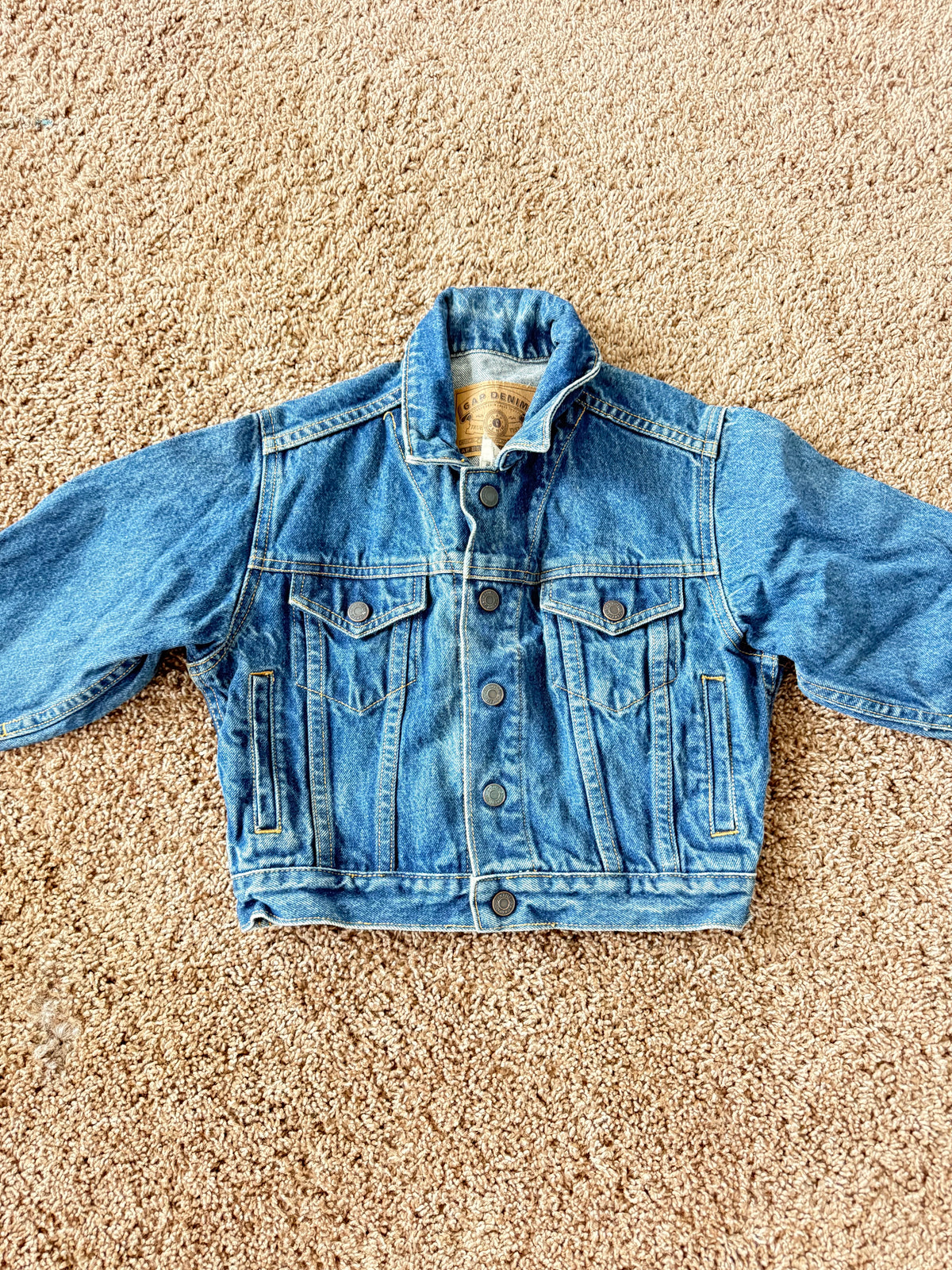 Vintage GAP Denim Jacket