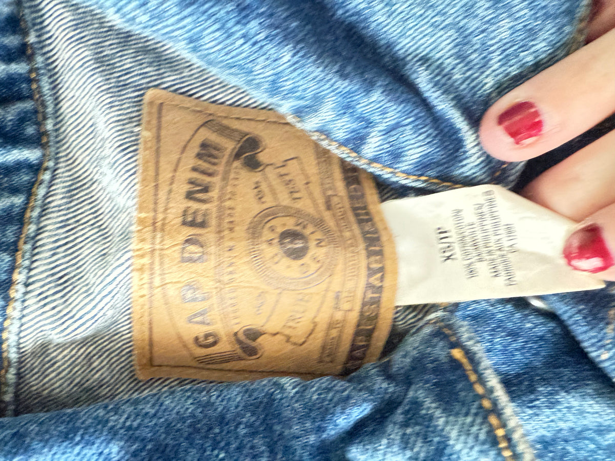 Vintage GAP Denim Jacket