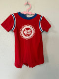 Vintage Sports Jumper