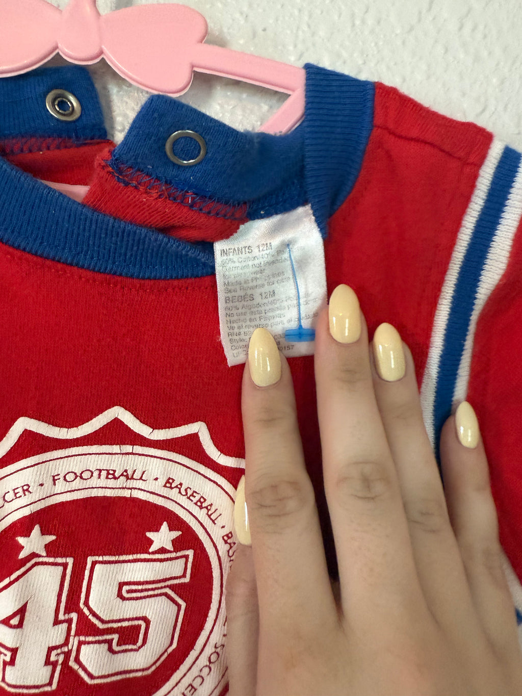 Vintage Sports Jumper