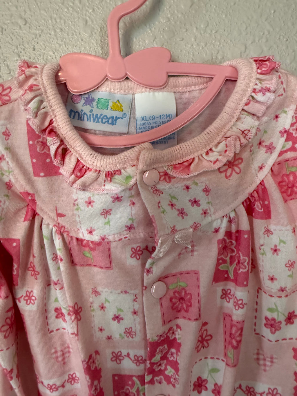 Vintage Miniwear Sleeper