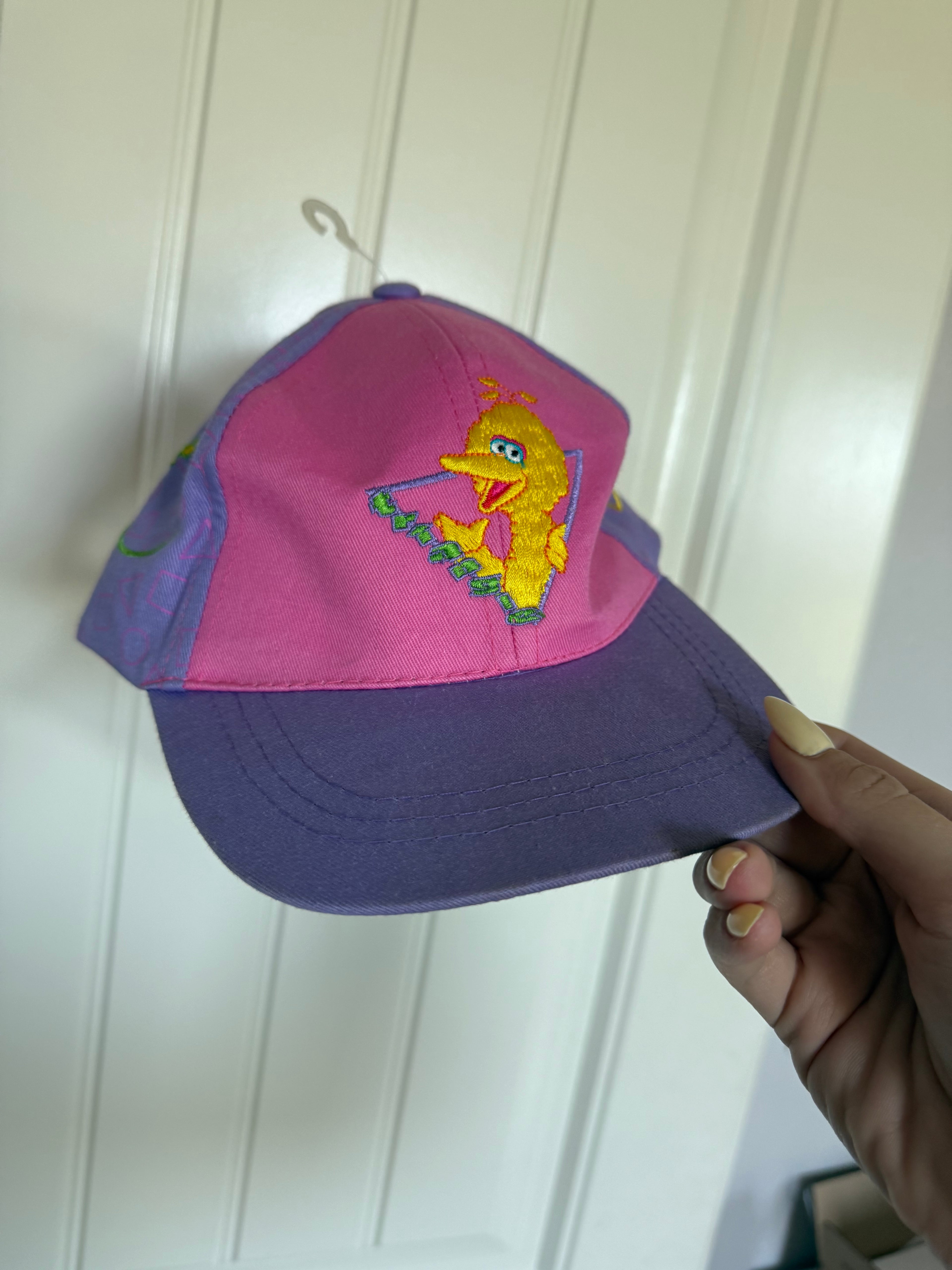 NWT Sesame Street Hat
