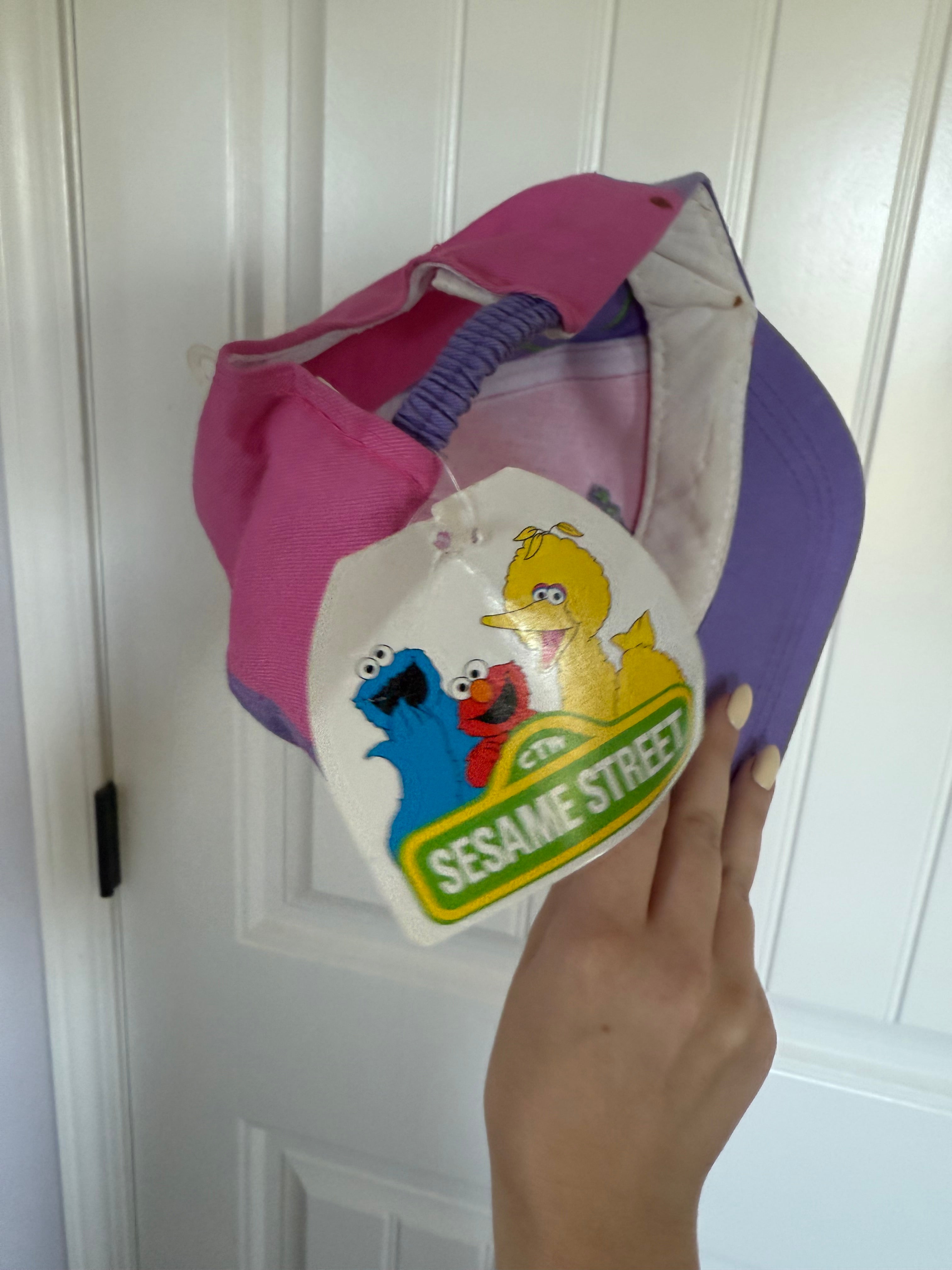 NWT Sesame Street Hat