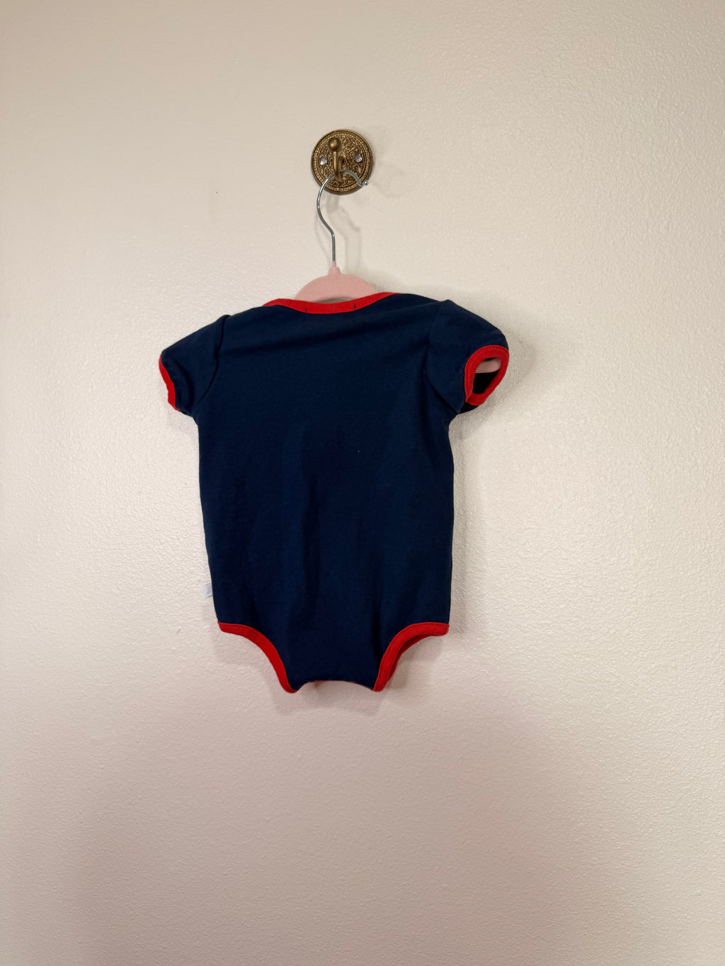 Vintage Americana Onesie